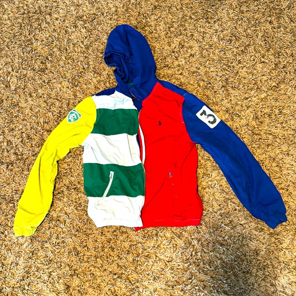 Polo Ralph Lauren Boys 18-20 jacket